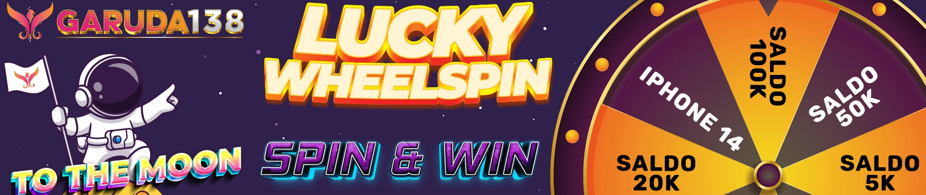 Bonus Wheelspin kraton slot