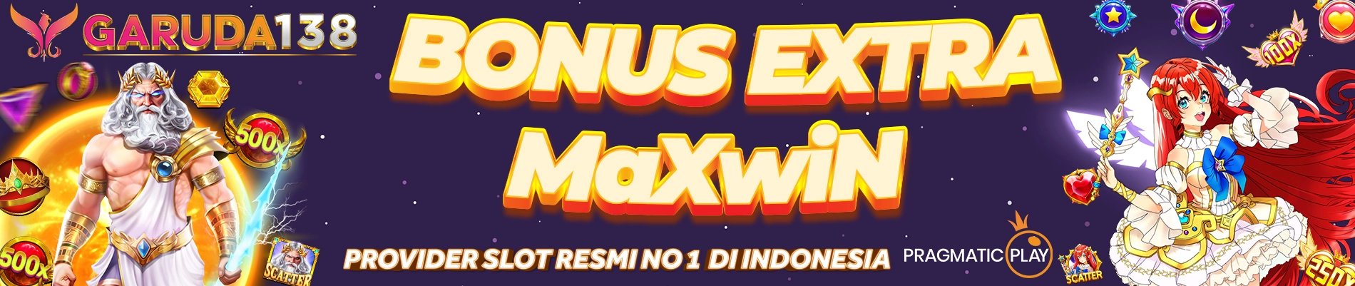 Bonus Extra Maxwin kraton slot Pragmatic Play