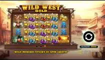 wowhoki 37 Wild West Gold: Simbol Wild Dibuat Makin Liar!